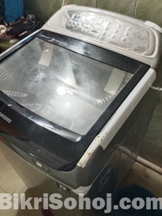 জরুরি বিক্রি! ✨Samsung Top Load Washing Machine